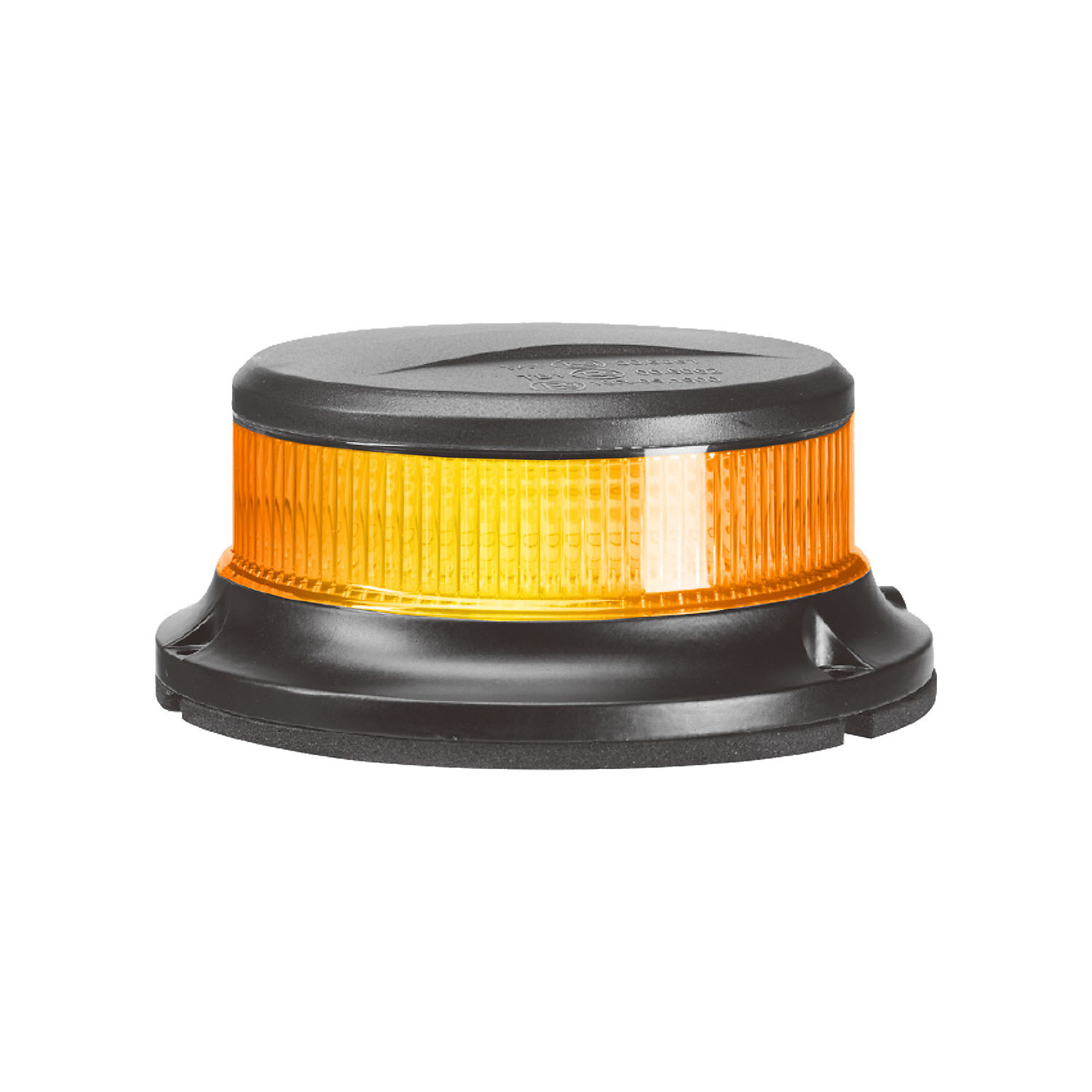 BWI Ultima, Maxi Lite Strobe, Low Profile, Amber, Light Type LED, Lens Color Amber, Included (qty.) 1 Model# UT-MX1000-2